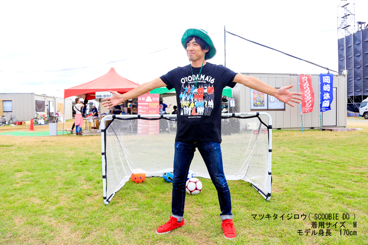 時代まつりTシャツ