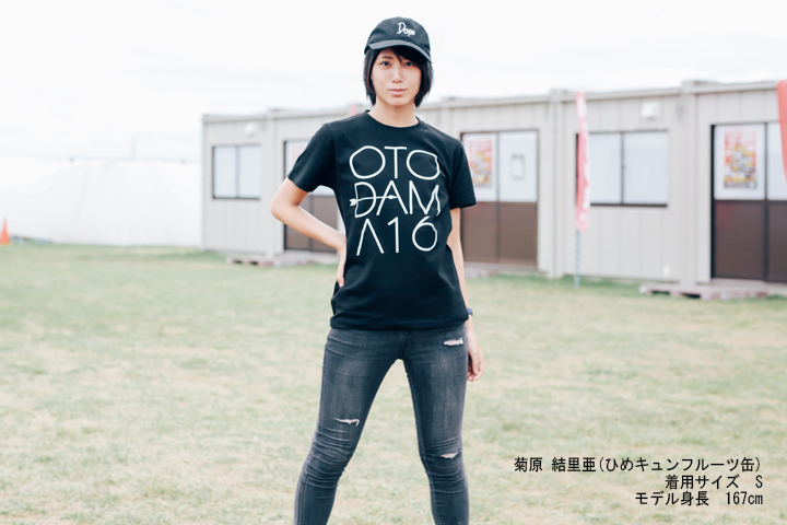 ターゲットTシャツ