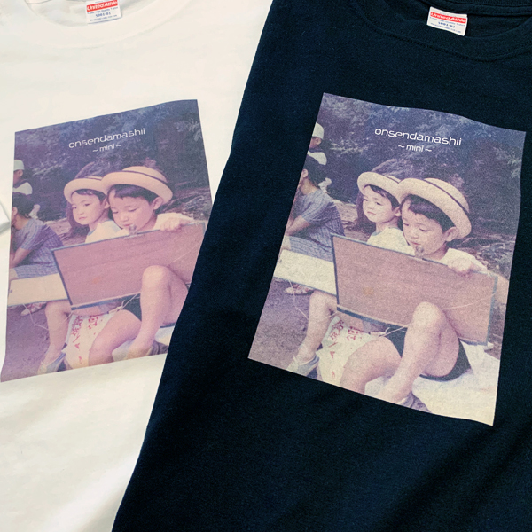 小川翔のカッティング4コマTシャツ – T-OD（株式会社リットー