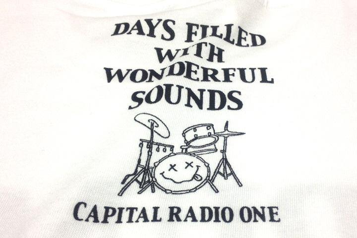 Tシャツ通販 キャピタルレディオワン｜マニュアル