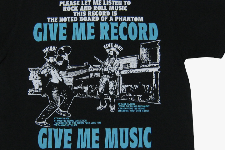 Tシャツ通販 キャピタルレディオワン｜GIVE ME
