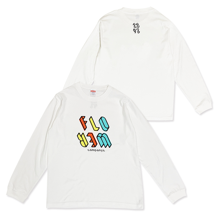 [ALEXANDROS] 冬フェス2019 ロングTシャツ ブラック Mサイズ