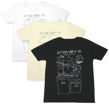 清水楽器Tシャツ