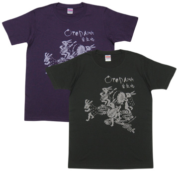 初開催(2005年)復刻版Tシャツ